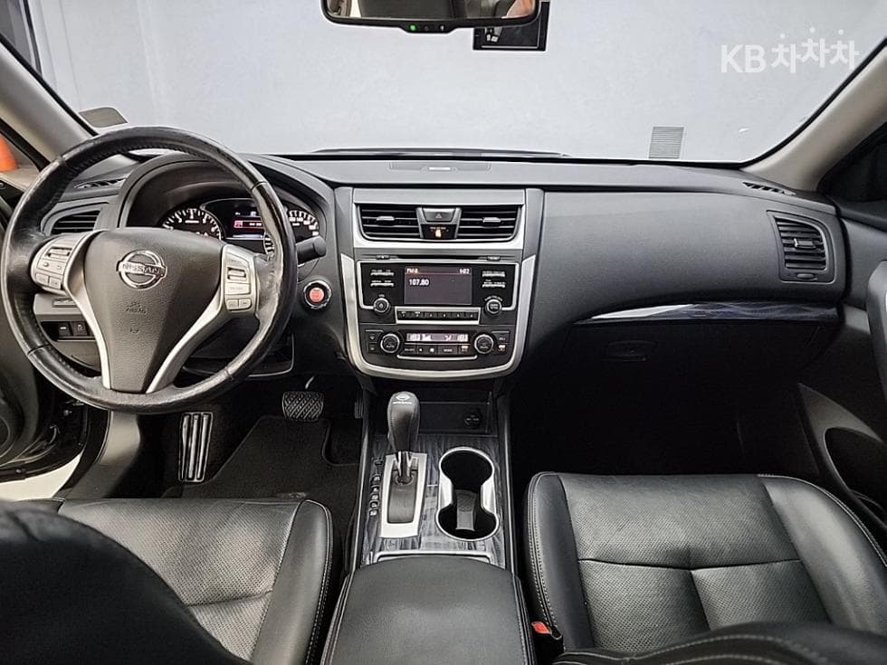 Нисан All New 알티마2.5 SL Smart - 7