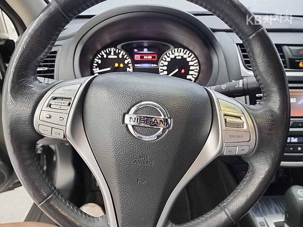 Нисан All New 알티마2.5 SL Smart - 9
