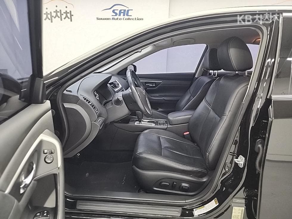 Нисан All New 알티마2.5 SL Smart - 11