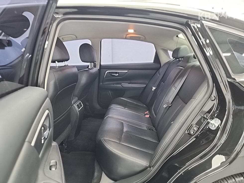 Нисан All New 알티마2.5 SL Smart - 12