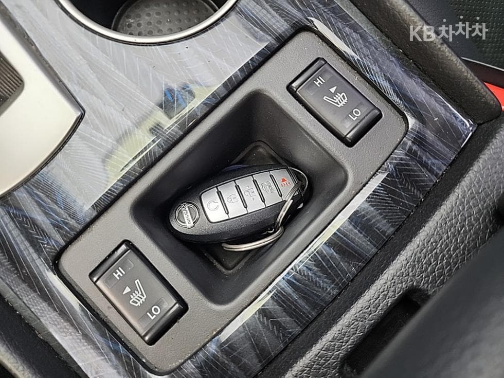Нисан All New 알티마2.5 SL Smart - 17