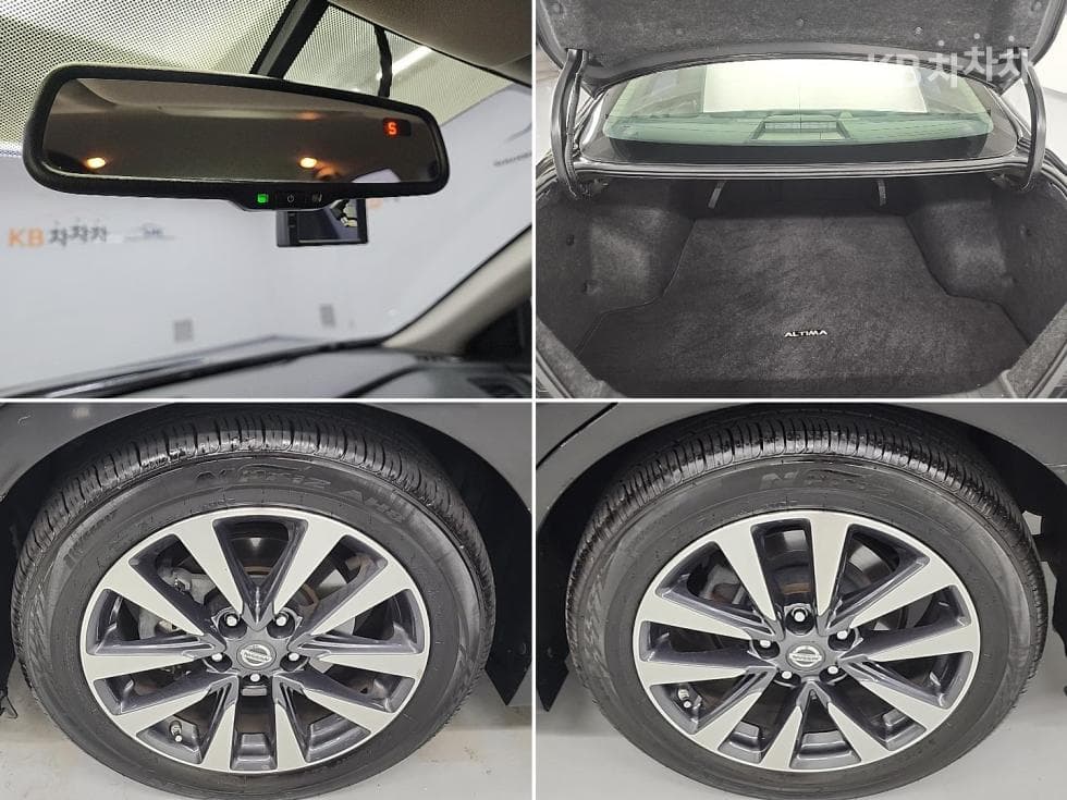 Нисан All New 알티마2.5 SL Smart - 18