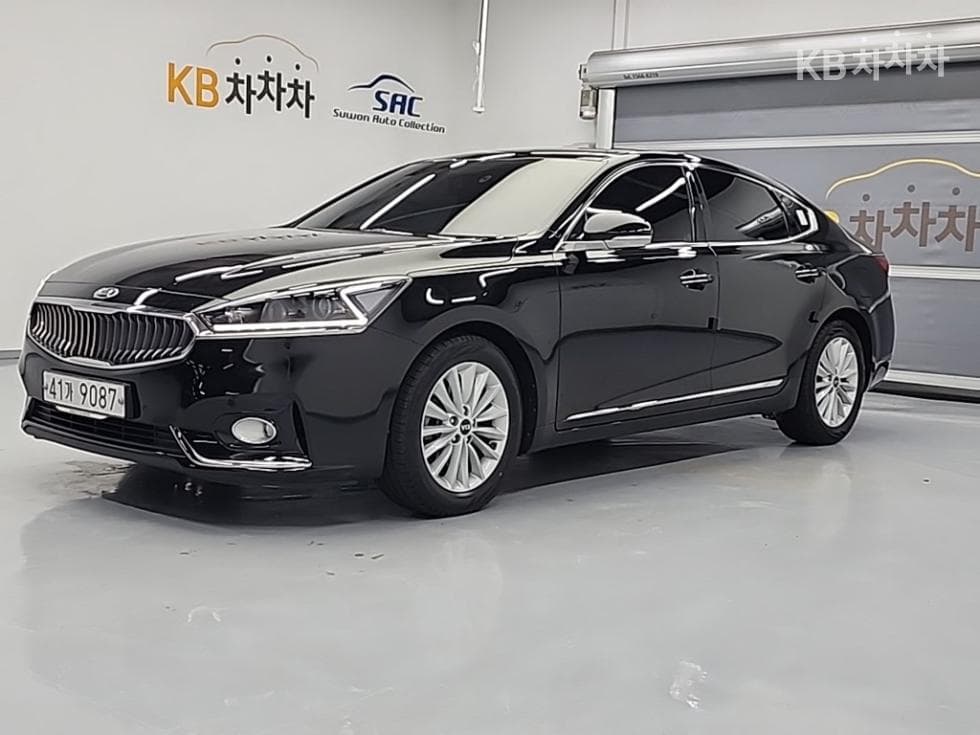Киа All New K7 2.4 GDI Престиж - Image 1