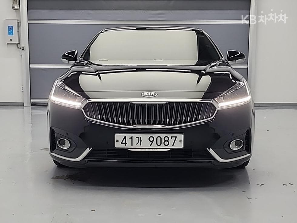 Kia All New K72.4 GDI Prestige - 2