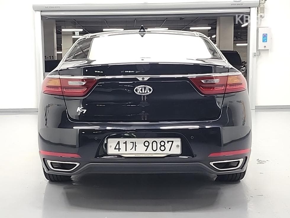 Kia All New K72.4 GDI Prestige - 3
