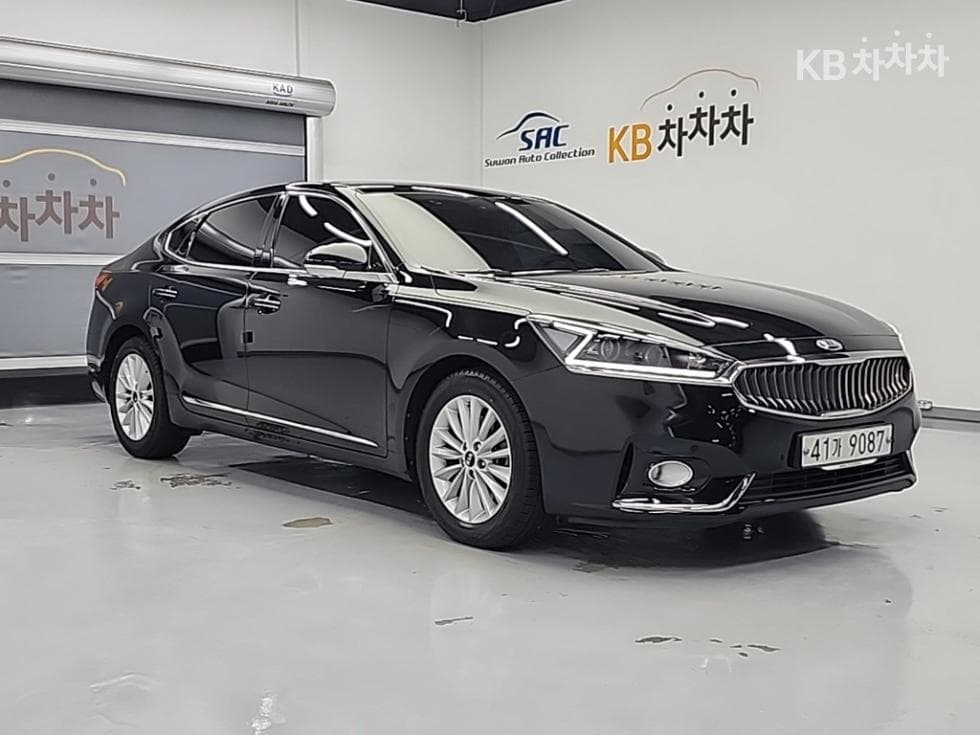 Kia All New K72.4 GDI Prestige - 4