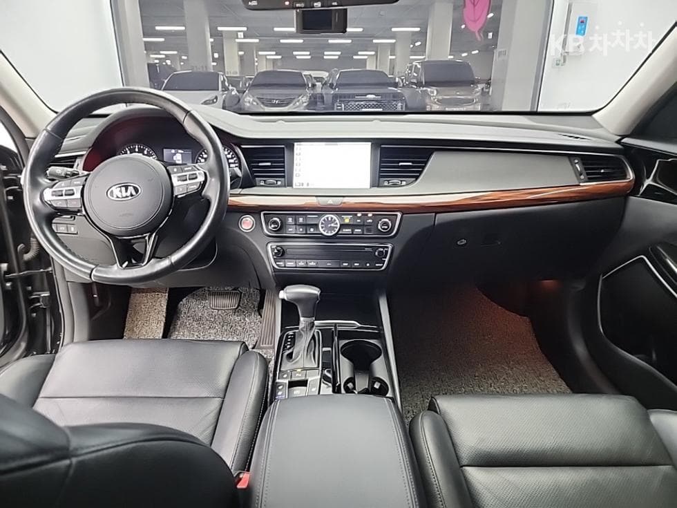 Kia All New K72.4 GDI Prestige - 7