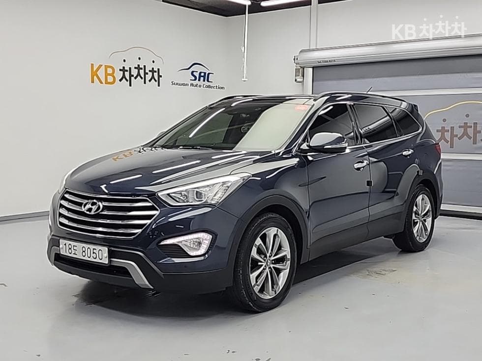 Хюндай 맥스Cruze Дизел(e-VGT)2.2 4x4 Exclusive 5-местен Специал (специален признак/издание) - Image 1