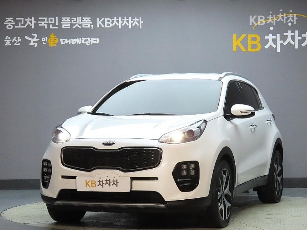 Kia Sportage 4th generation Diesel 2.0 2WD Noblesse Plus - Image 1