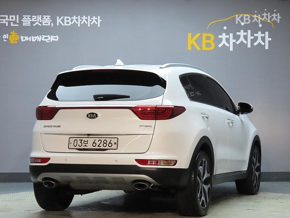 Kia Sportage 4th generationDiesel 2.0 2WD Noblesse Plus - 2