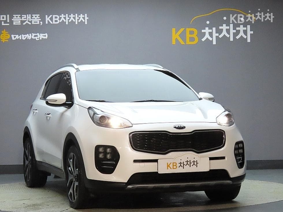 Kia Sportage 4th generationDiesel 2.0 2WD Noblesse Plus - 3