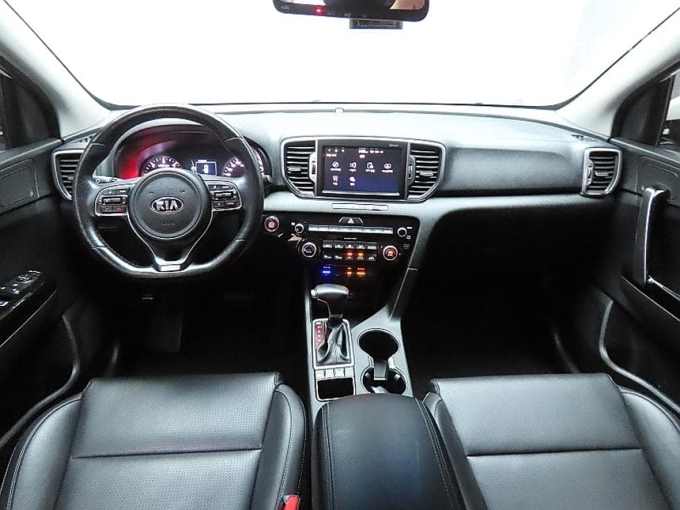 Kia Sportage 4th generationDiesel 2.0 2WD Noblesse Plus - 6