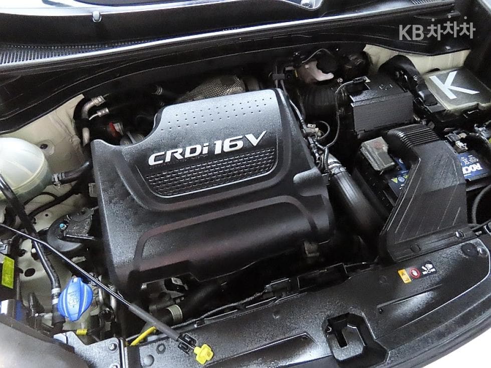 Kia Sportage 4th generationDiesel 2.0 2WD Noblesse Plus - 7