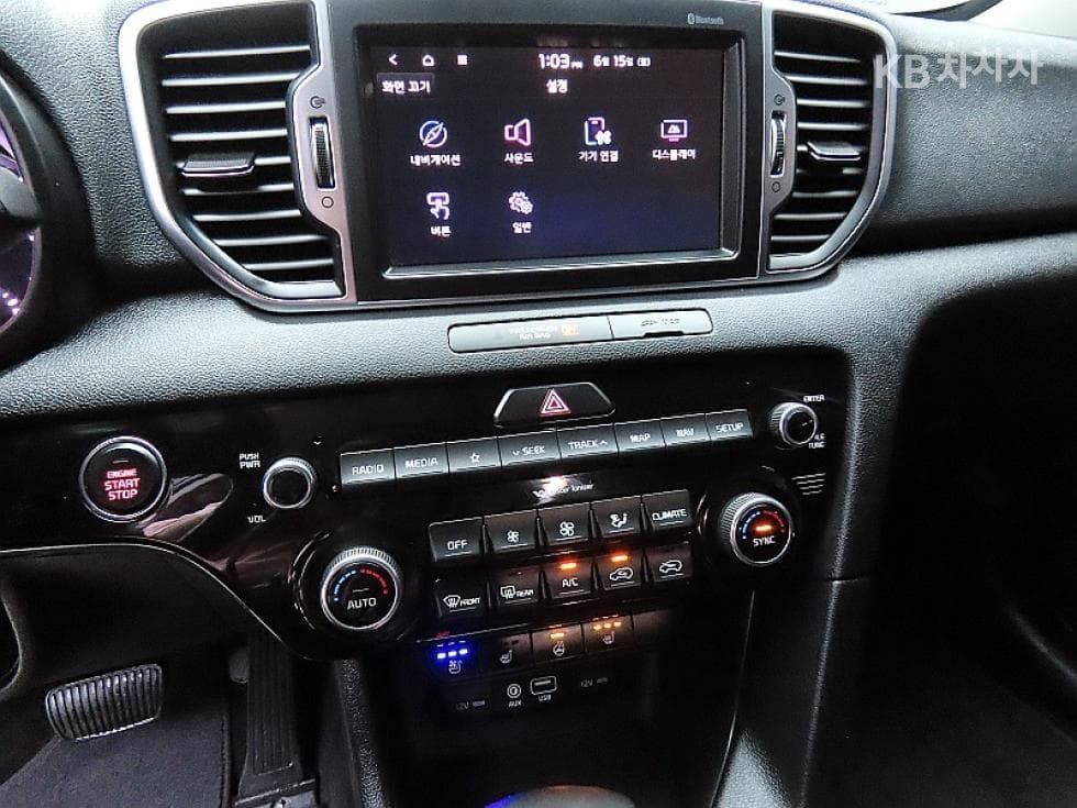 Kia Sportage 4th generationDiesel 2.0 2WD Noblesse Plus - 16