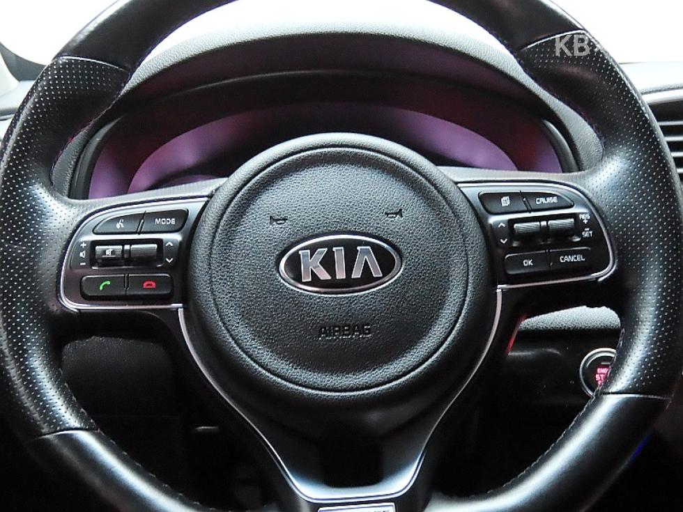 Kia Sportage 4th generationDiesel 2.0 2WD Noblesse Plus - 17