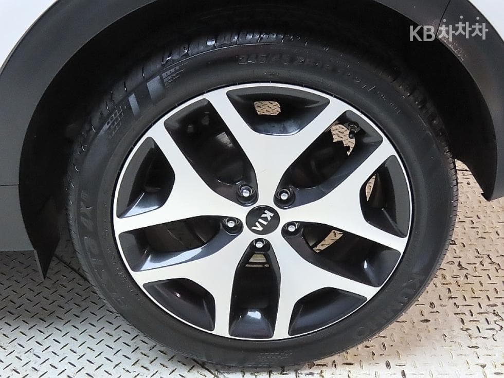 Kia Sportage 4th generationDiesel 2.0 2WD Noblesse Plus - 20