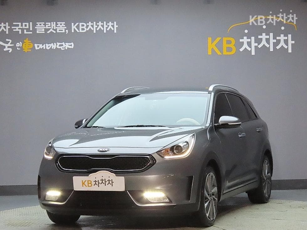 Kia The New (facelift) Niro 1.6 HEV Prestige - Image 1