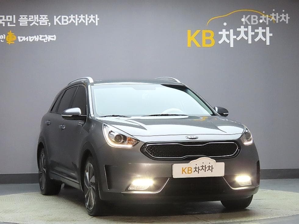 Kia The New (facelift) Niro1.6 HEV Prestige - 3