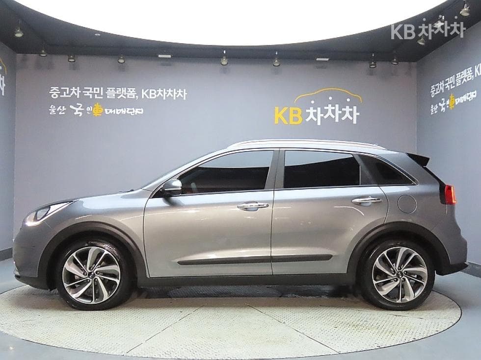Kia The New (facelift) Niro1.6 HEV Prestige - 5