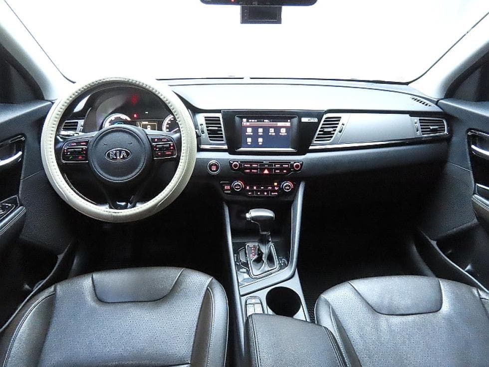 Kia The New (facelift) Niro1.6 HEV Prestige - 6
