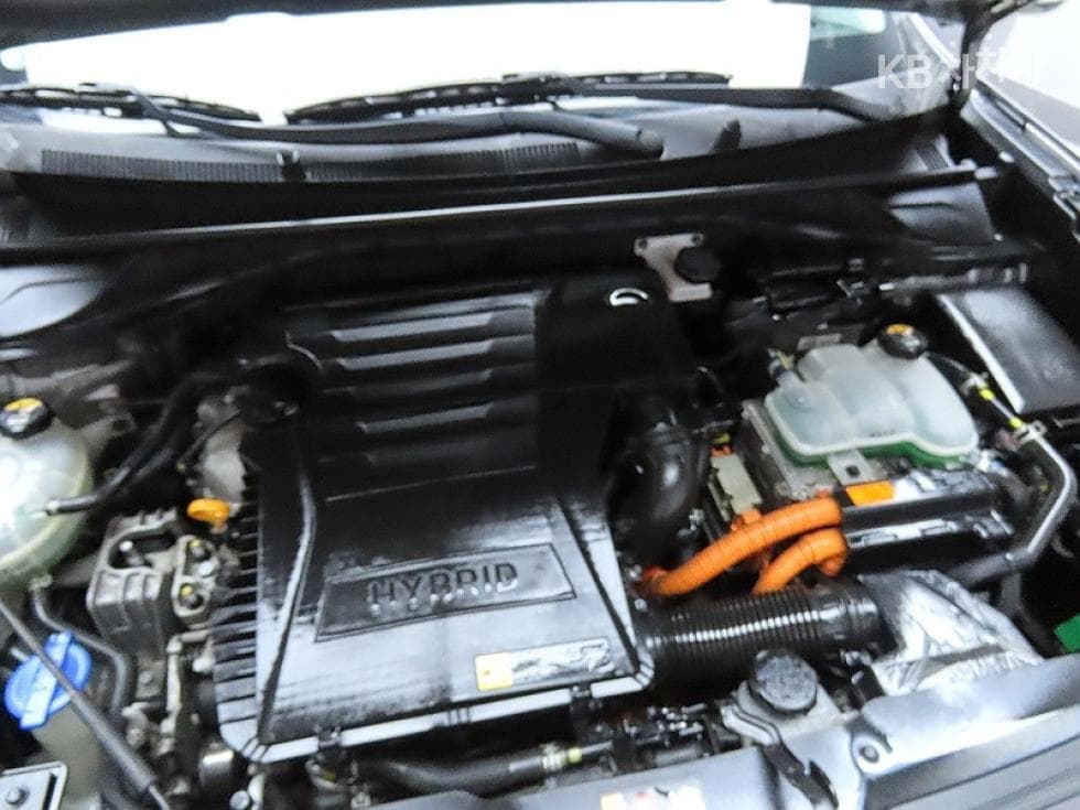 Kia The New (facelift) Niro1.6 HEV Prestige - 7