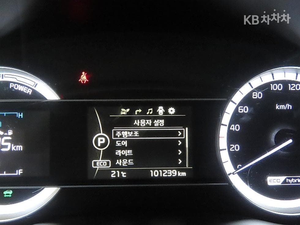 Kia The New (facelift) Niro1.6 HEV Prestige - 8