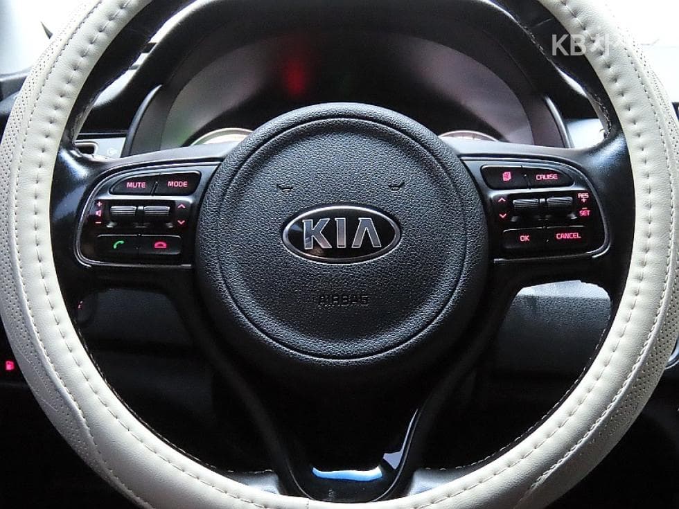 Kia The New (facelift) Niro1.6 HEV Prestige - 18