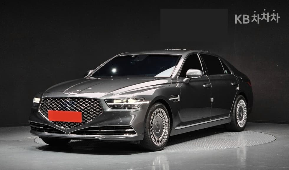 Дженезис G90 3.8 GDi AWD Премиум Люкс - Image 1