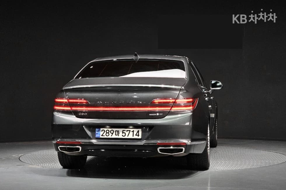Genesis G903.8 GDi AWD Premium Luxury - 4