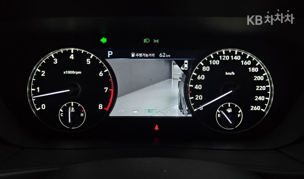 Genesis G903.8 GDi AWD Premium Luxury - 5