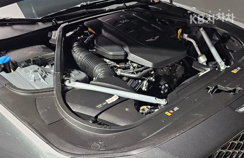 Genesis G903.8 GDi AWD Premium Luxury - 6
