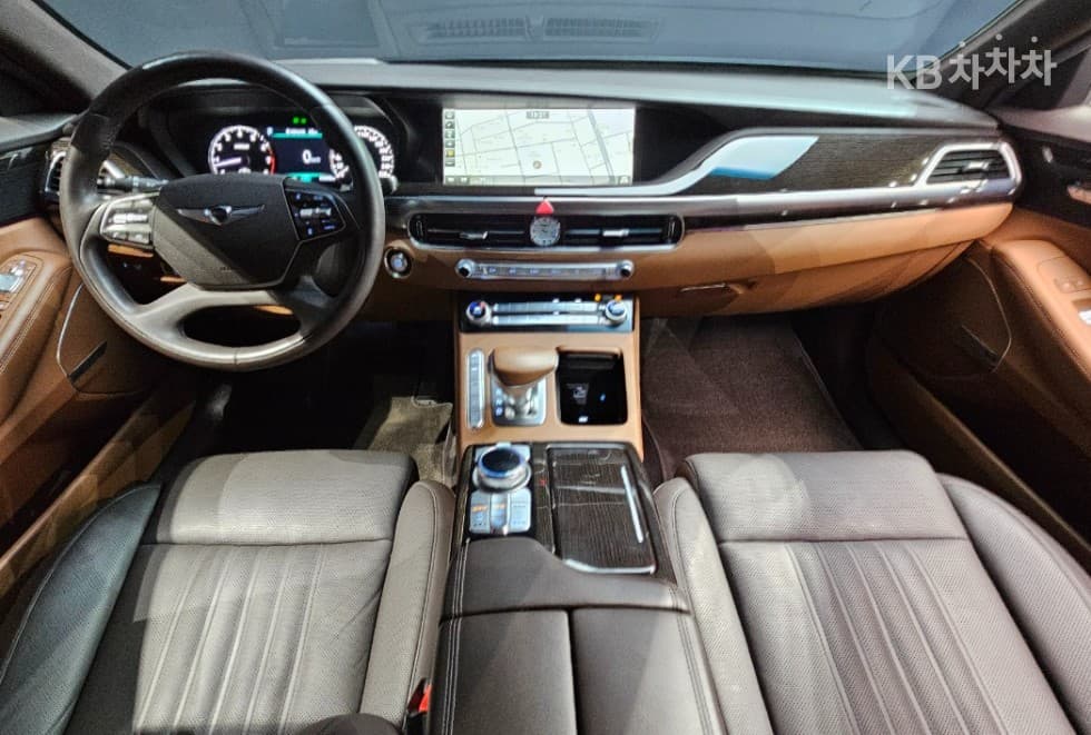 Genesis G903.8 GDi AWD Premium Luxury - 10