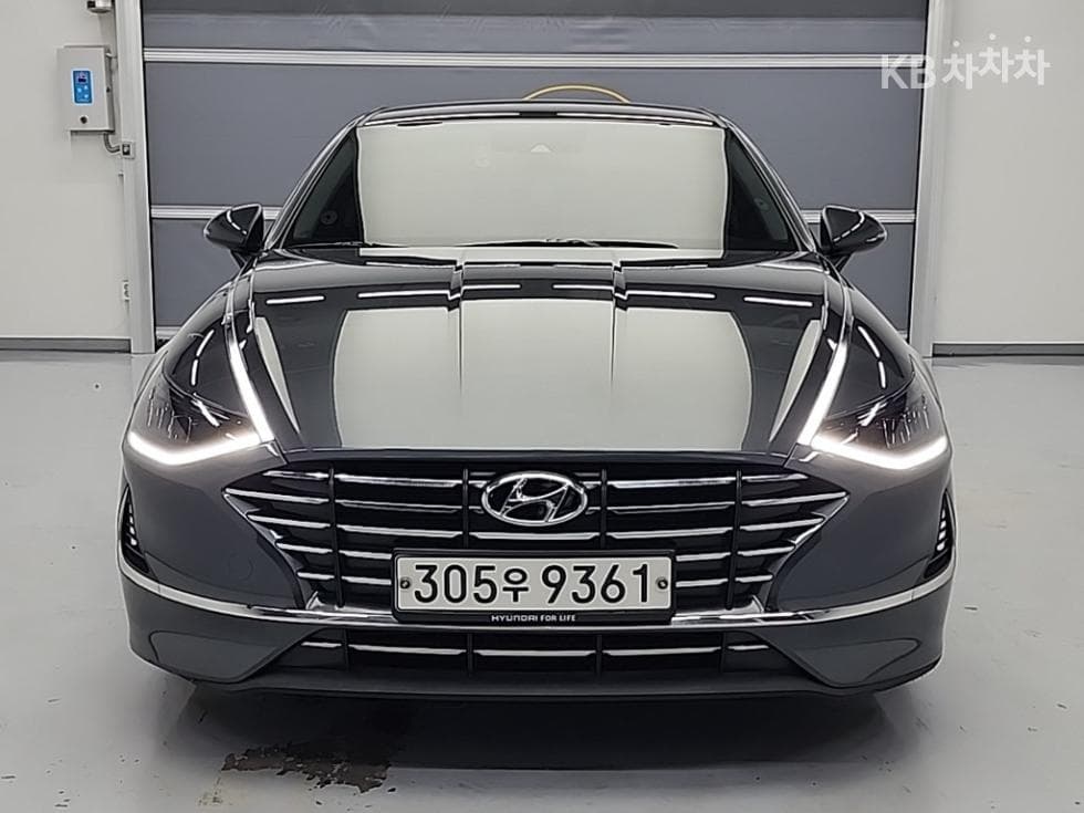 Hyundai Sonata (DN8)2.0 Premium - 2