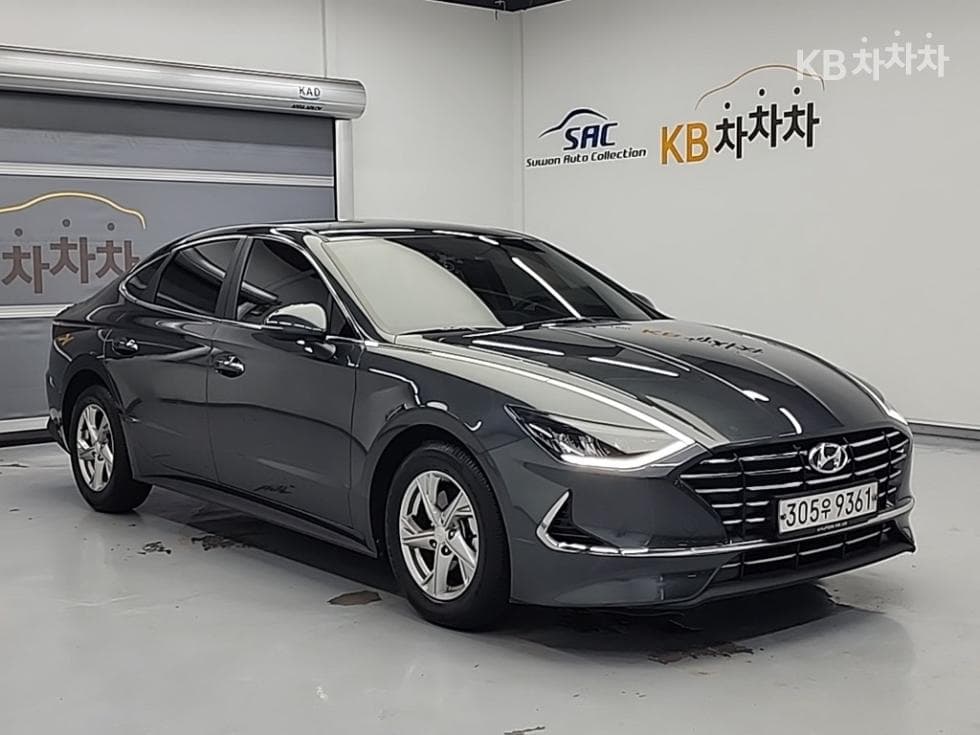 Hyundai Sonata (DN8)2.0 Premium - 4