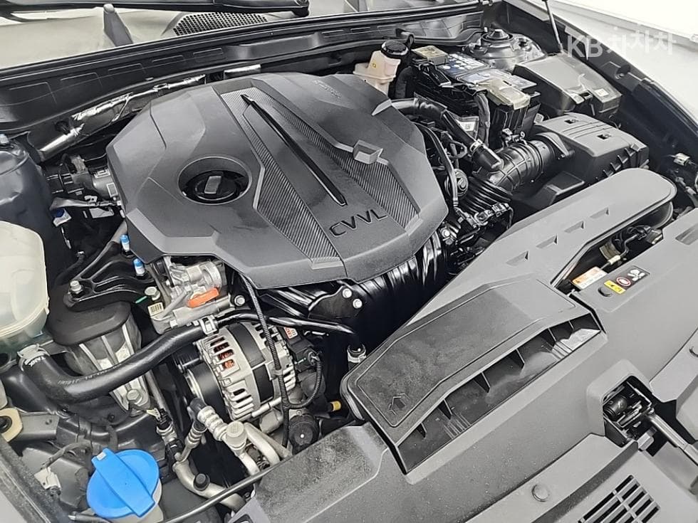 Hyundai Sonata (DN8)2.0 Premium - 5