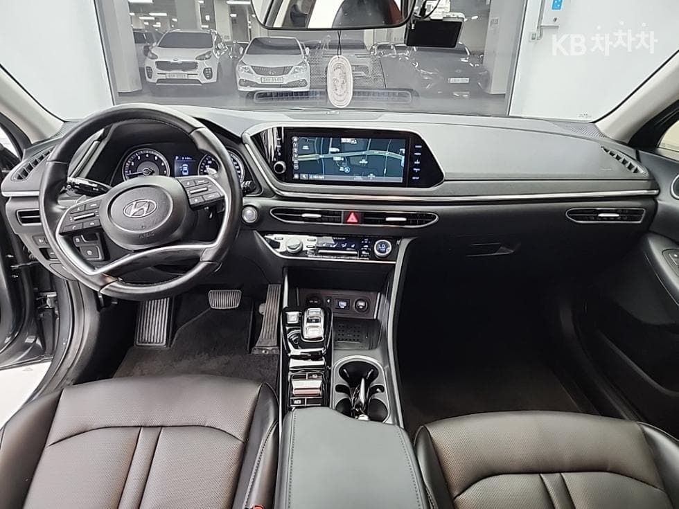 Hyundai Sonata (DN8)2.0 Premium - 7