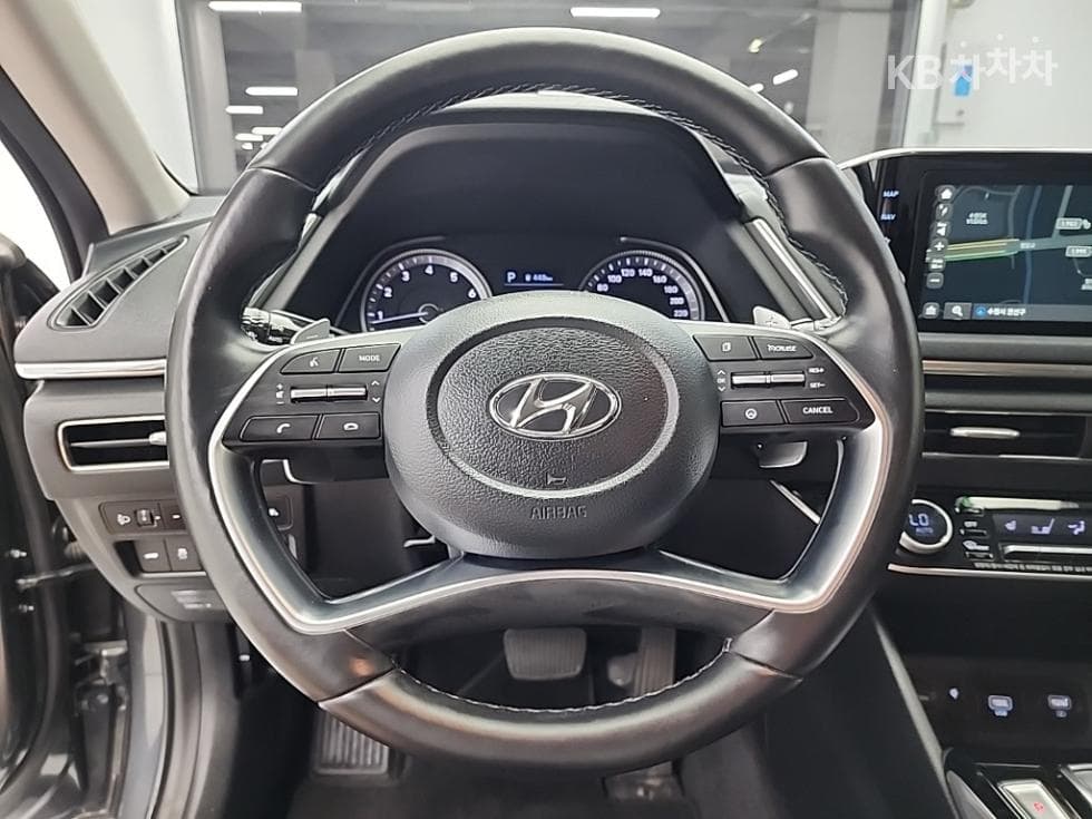 Hyundai Sonata (DN8)2.0 Premium - 9
