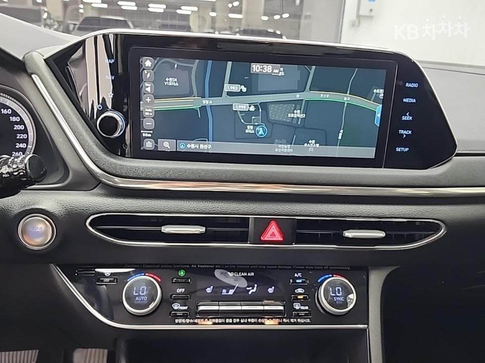 Hyundai Sonata (DN8)2.0 Premium - 10