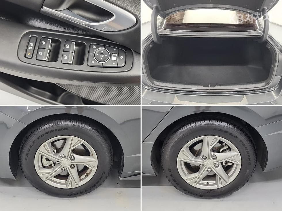 Hyundai Sonata (DN8)2.0 Premium - 20