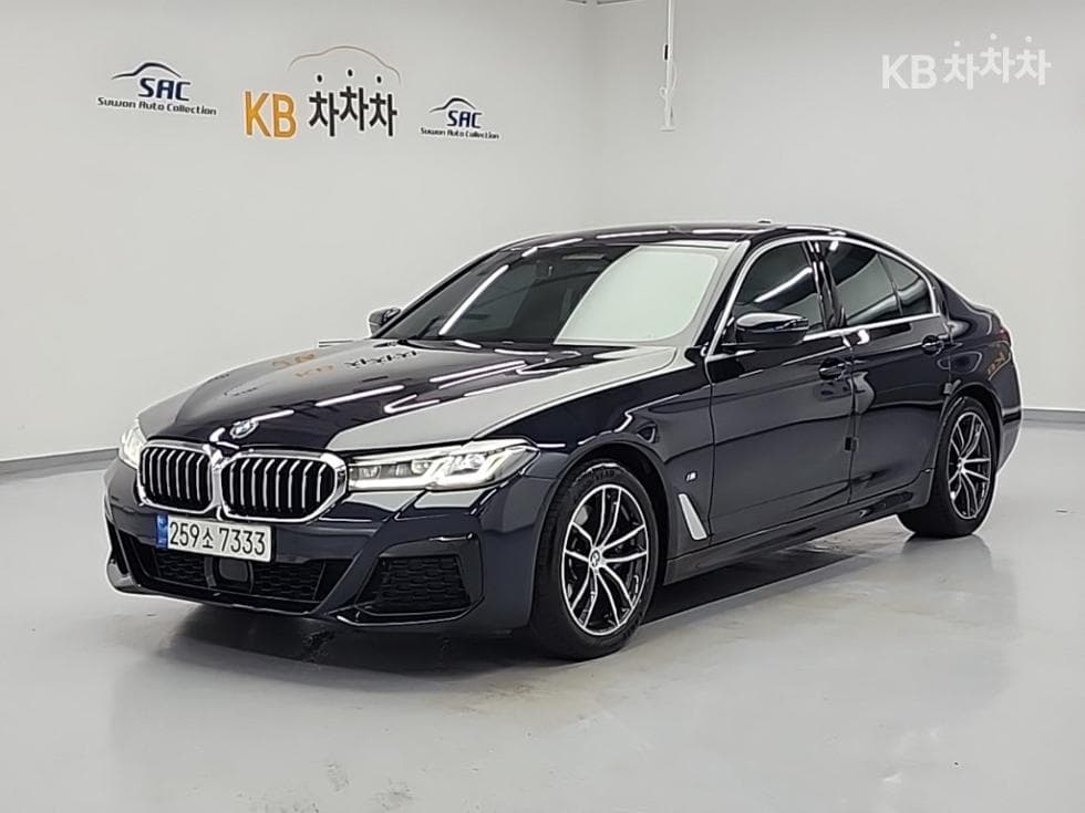 BMW 올New5 Series (G30)523d M Sport - 2