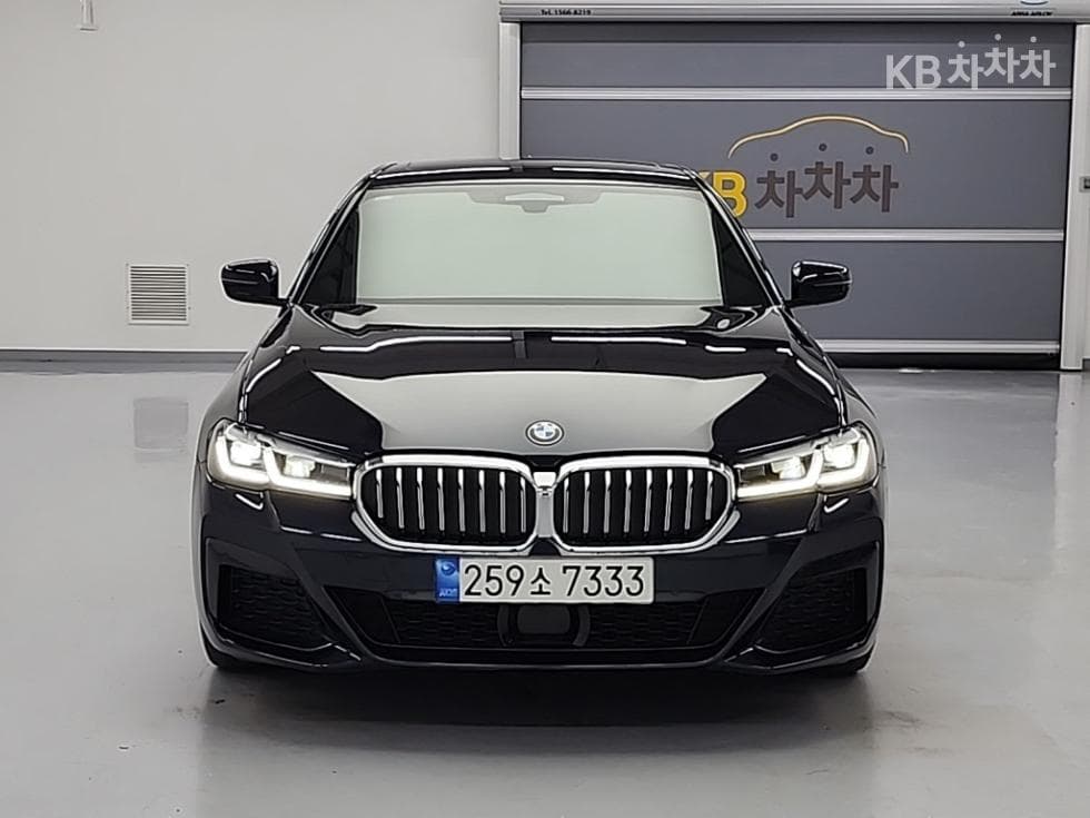 BMW 올Нов5 Серия (G30) 523d M Sport - Image 1