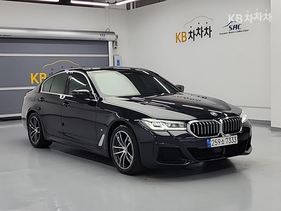 BMW 올New5 Series (G30)523d M Sport - 4