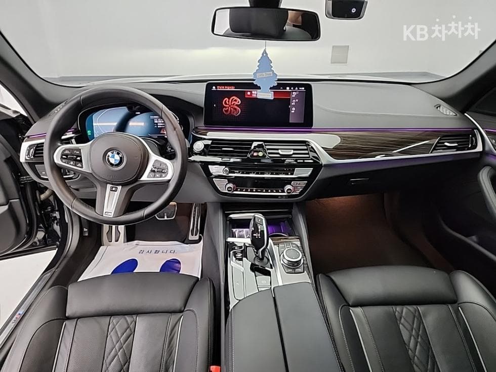 BMW 올New5 Series (G30)523d M Sport - 7