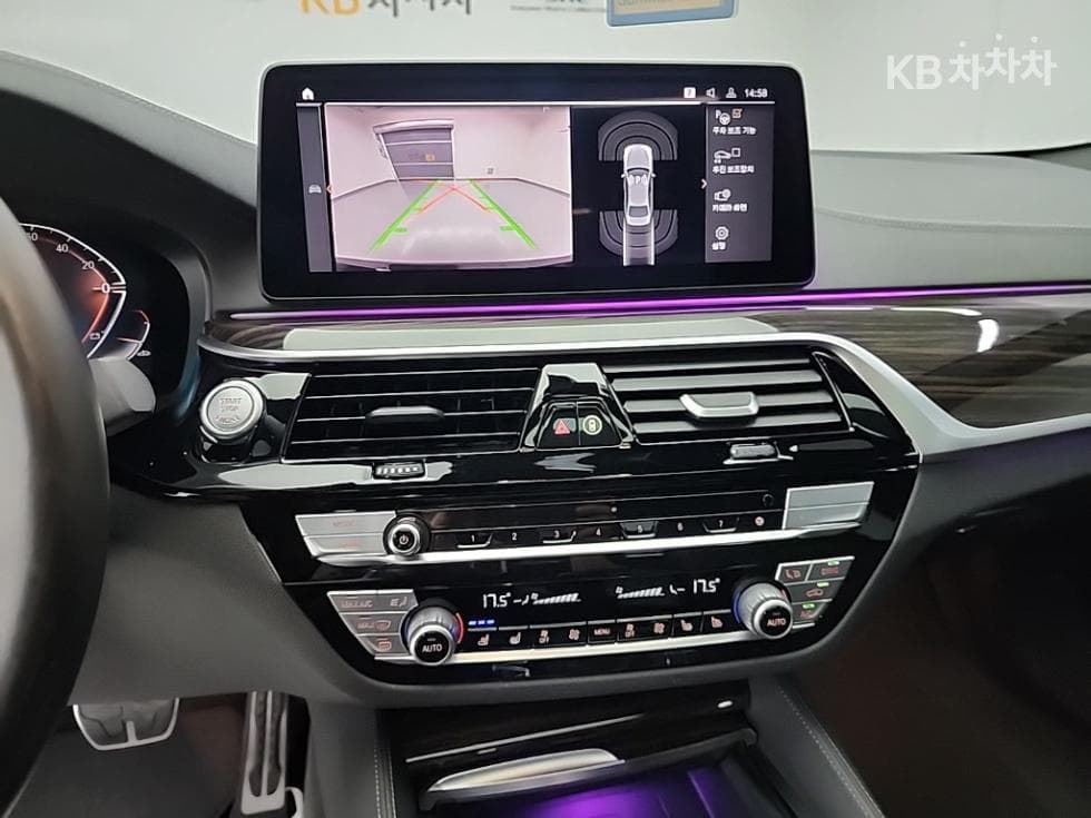 BMW 올New5 Series (G30)523d M Sport - 10