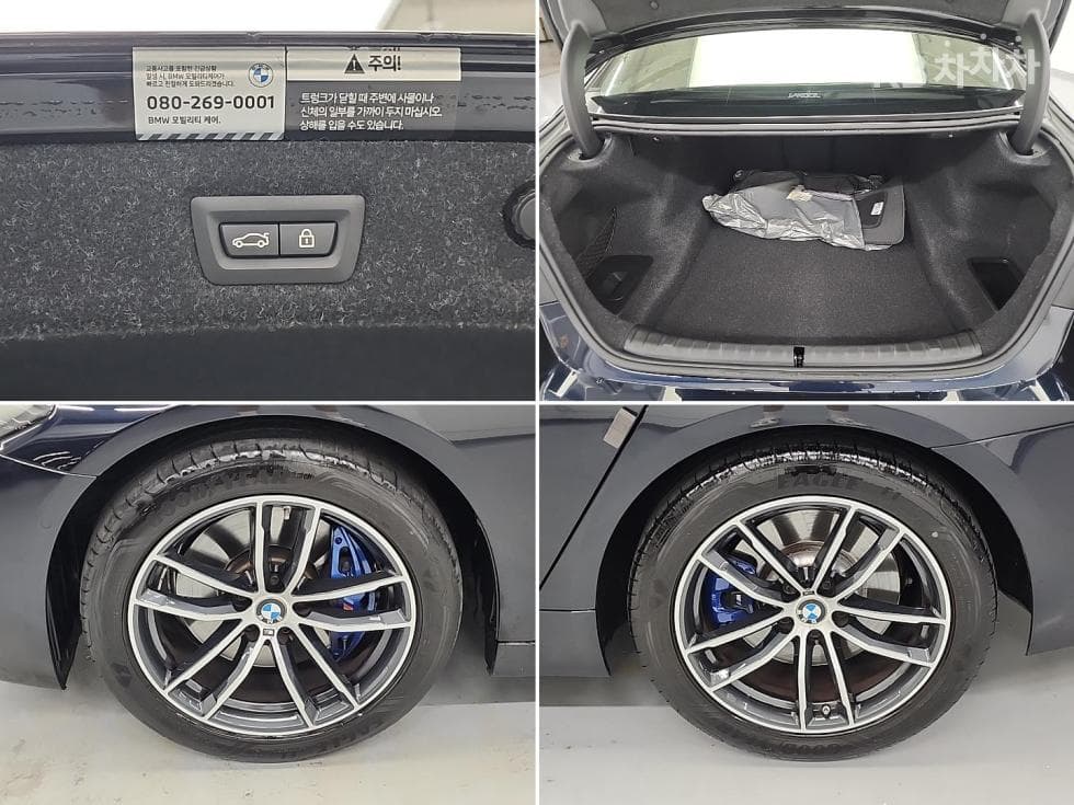 BMW 올New5 Series (G30)523d M Sport - 19