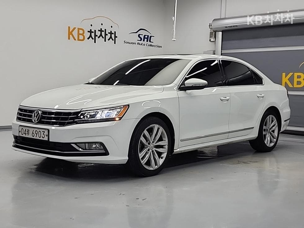Volkswagen 더НовPassat 2.0 Турбонагнетен Стратифициран Инжекция (ВВ) - Image 1