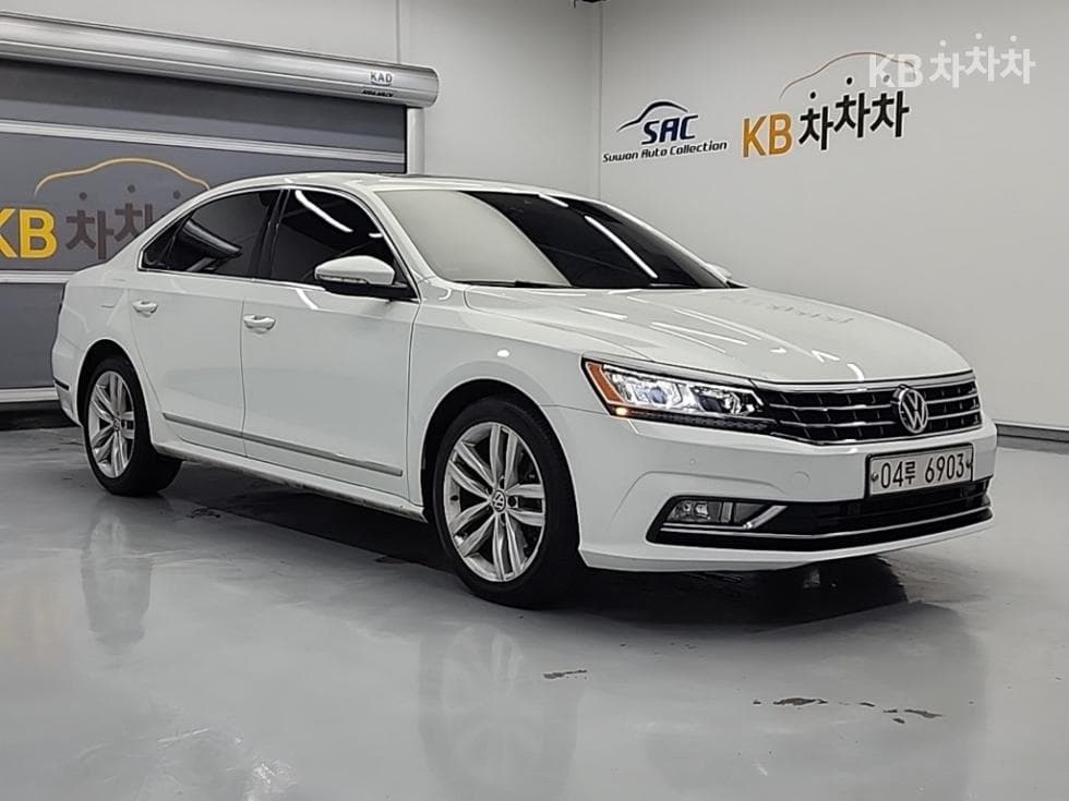 Volkswagen 더NewPassat2.0 Turbocharged Stratified Injection (VW) - 4