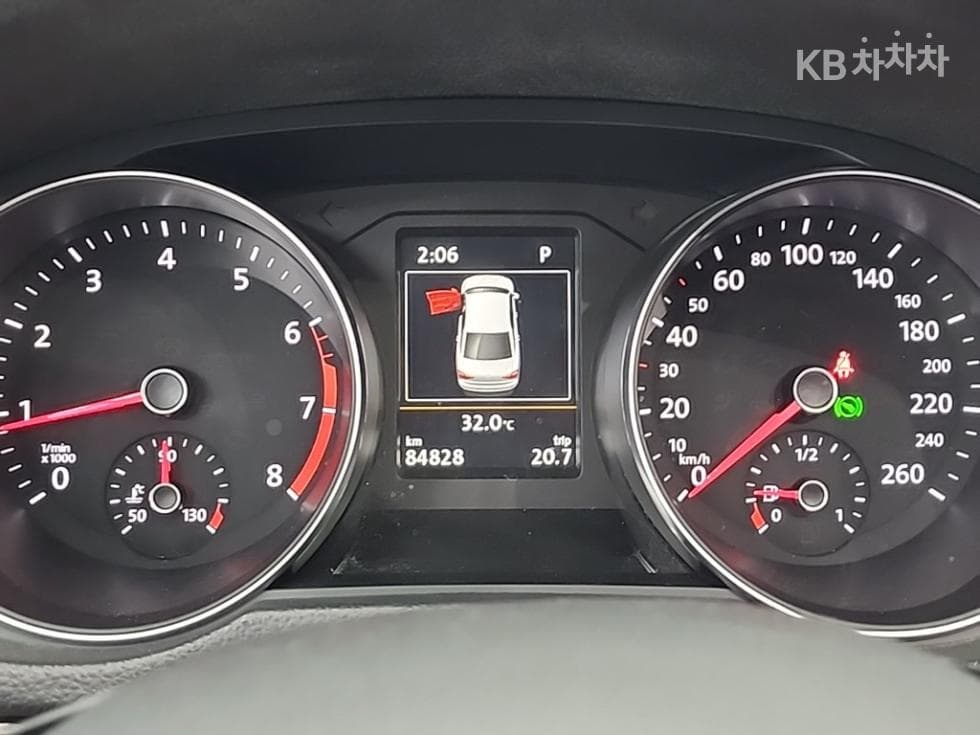 Volkswagen 더NewPassat2.0 Turbocharged Stratified Injection (VW) - 6