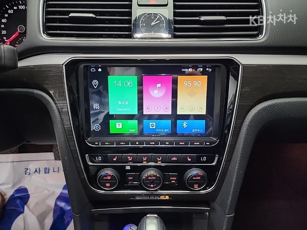 Volkswagen 더NewPassat2.0 Turbocharged Stratified Injection (VW) - 10