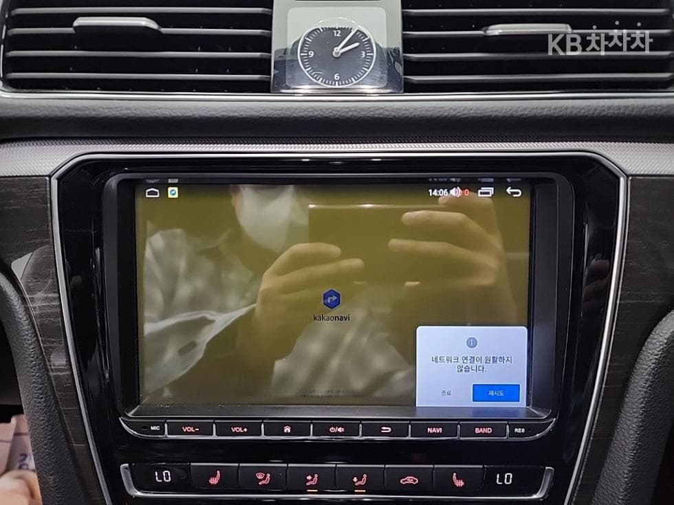 Volkswagen 더NewPassat2.0 Turbocharged Stratified Injection (VW) - 15